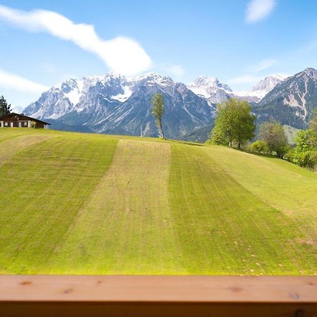 Appartement Sonnenheim Ramsau am Dachstein Exterior photo